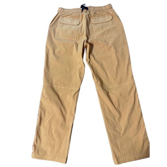 Men's Nylon auburn with adjustable waist Cargo converts into shorts pants 32x32 - Picture 3 of 9